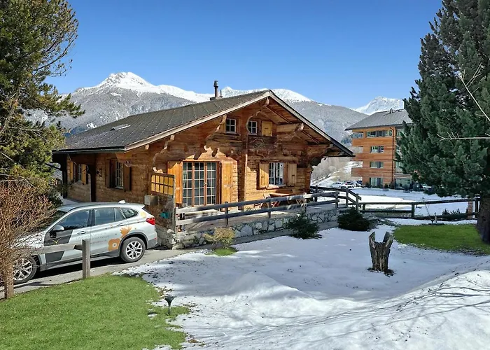 Chalet Albarose - Vercorin