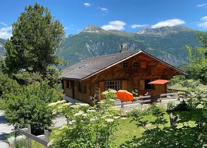 Chalet Albarose - Vercorin