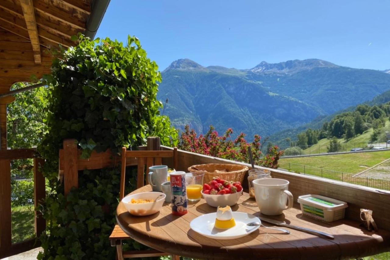 Chalet Albarose - Vercorin