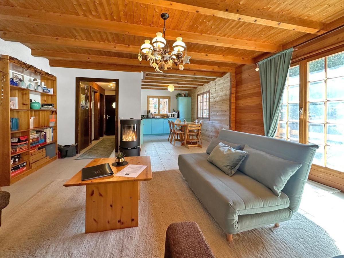 Chalet Albarose - Vercorin