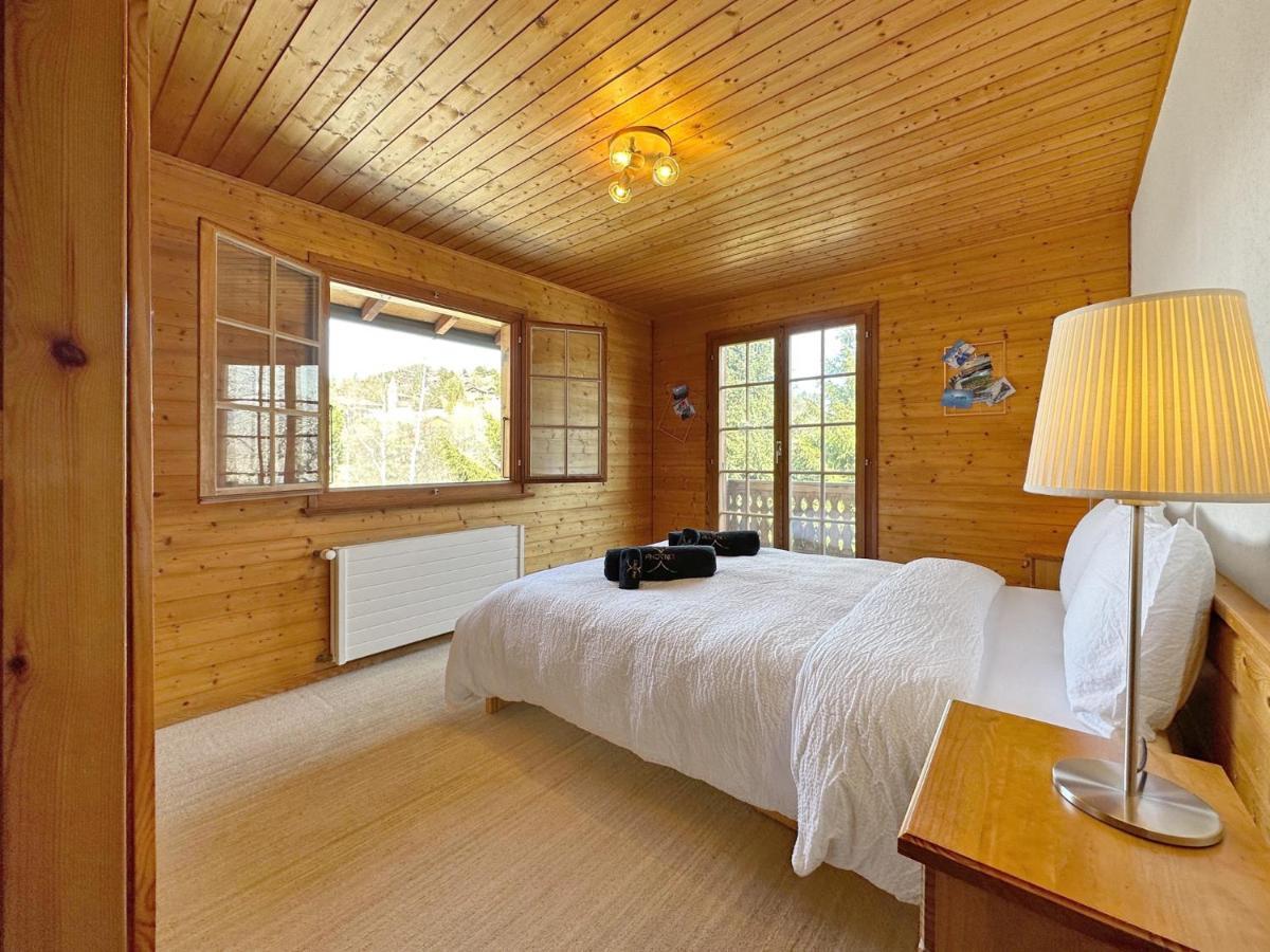 Chalet Albarose - Vercorin